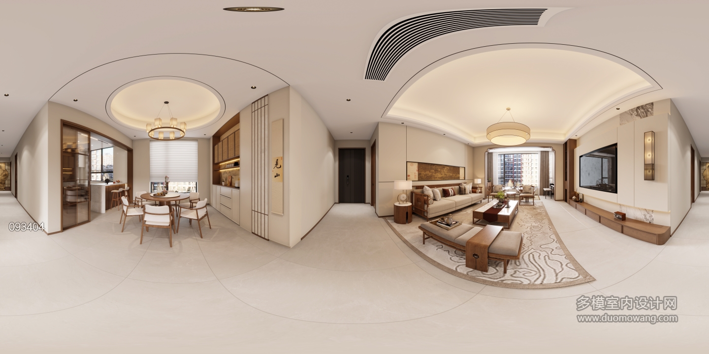 宋氏客餐厅全景