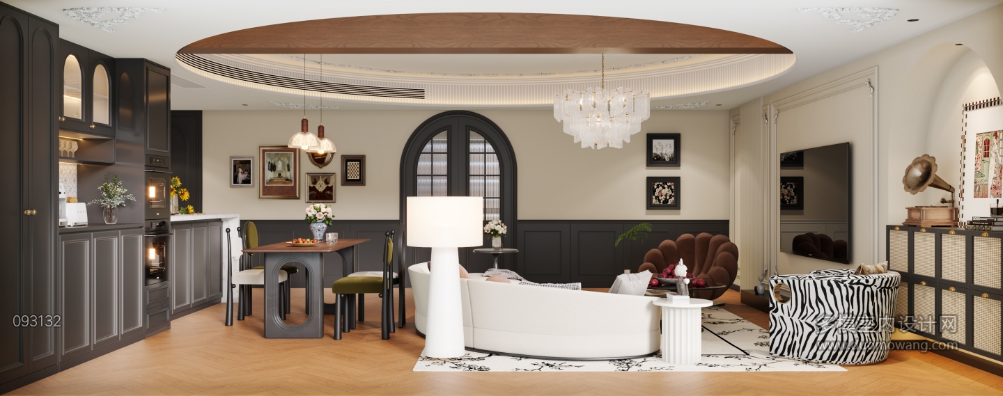 法式中古客餐厅2