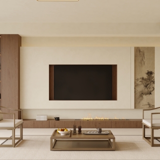 宋氏美学 客餐厅 单张2