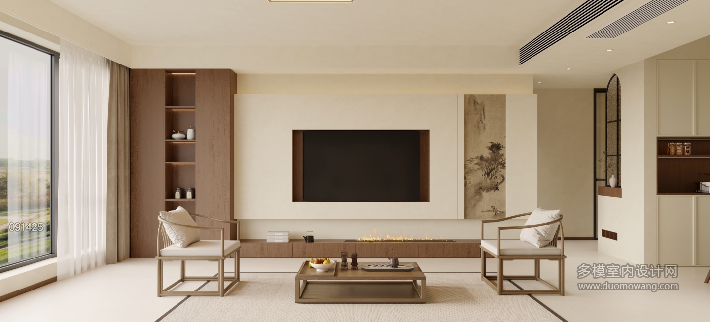 宋氏美学 客餐厅 单张2