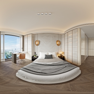 晓风印翠1001_男孩房