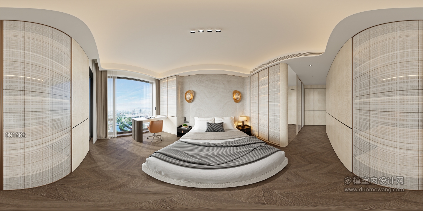 晓风印翠1001_男孩房