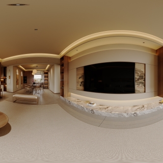 04-平面施工图-滨湖一号_recover_全景客厅