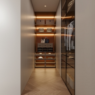 中古三楼衣帽间