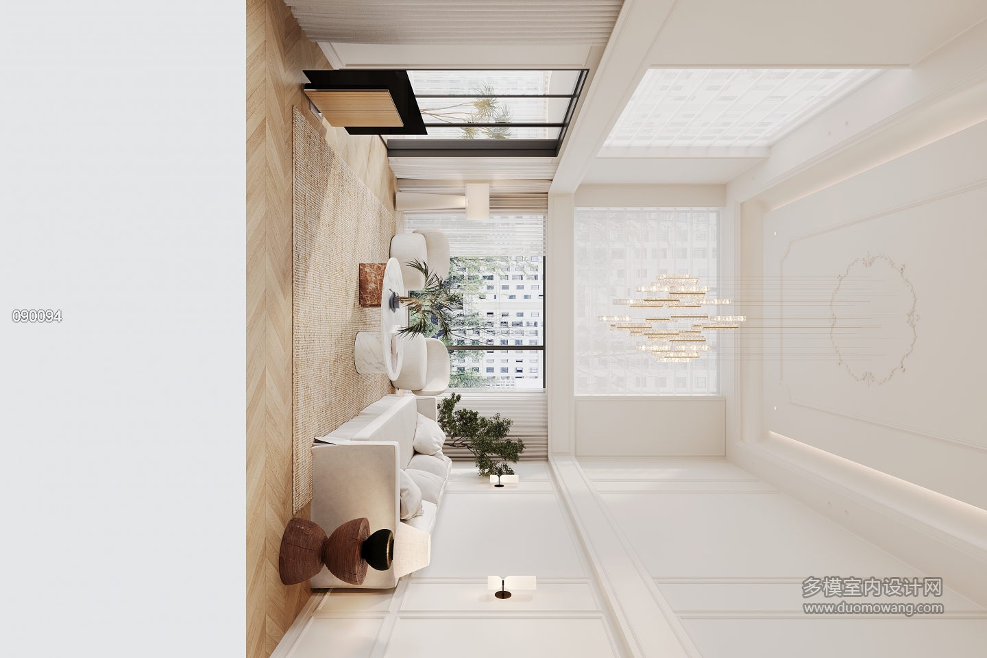 法式客餐厅单张五