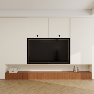 现代电视柜  (2)