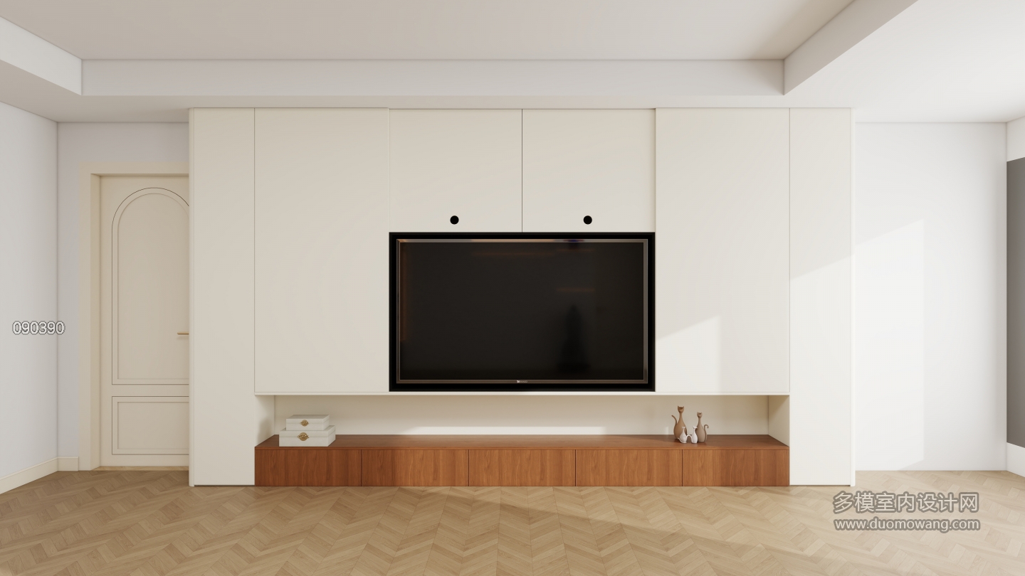 现代电视柜  (2)