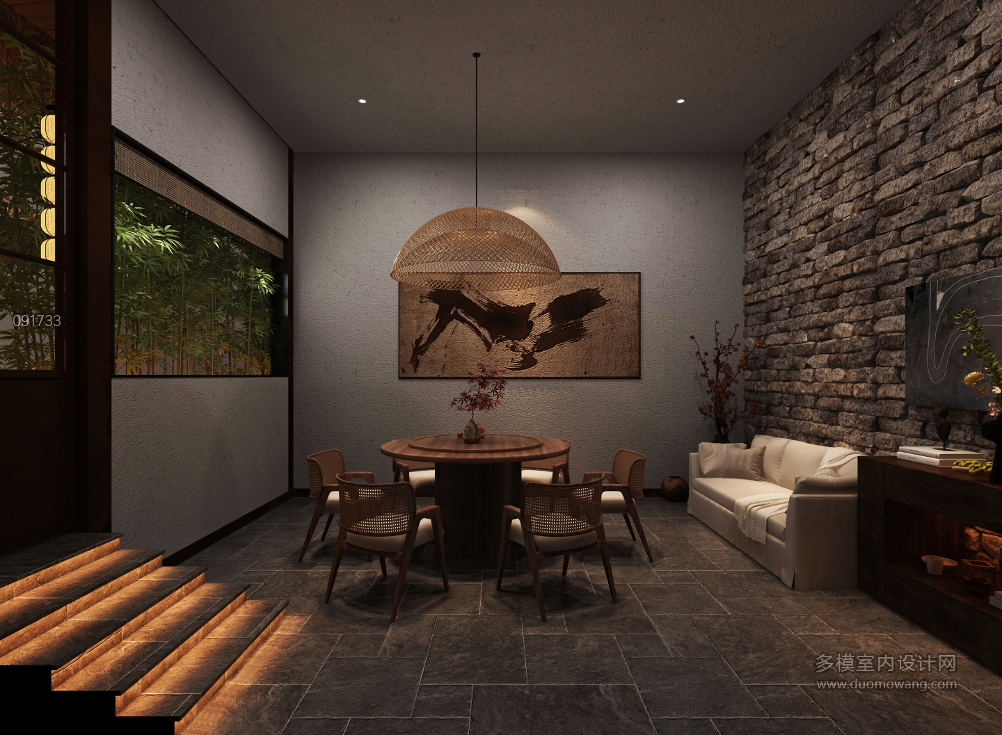 侘寂餐厅包房静态 (1)