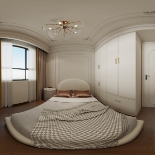 欧式卧室