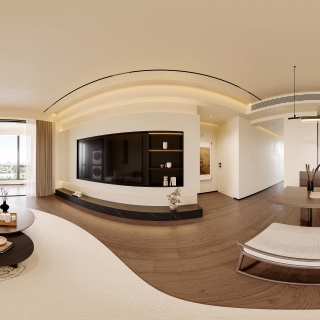 宋氏2f起居室360