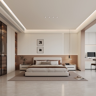 二楼女儿房2单张