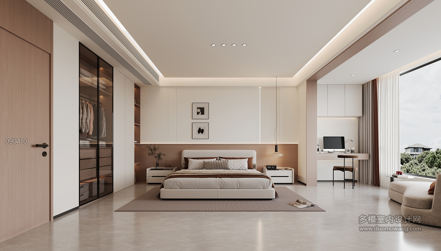 二楼女儿房2单张