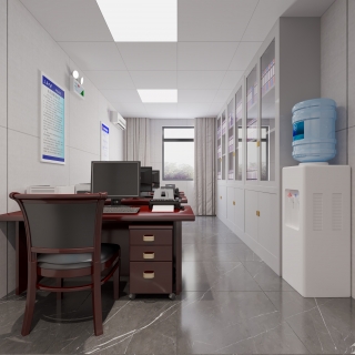 现代办案中心办公室