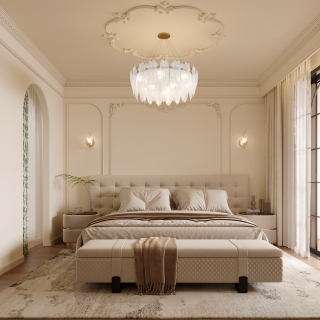法式主卧