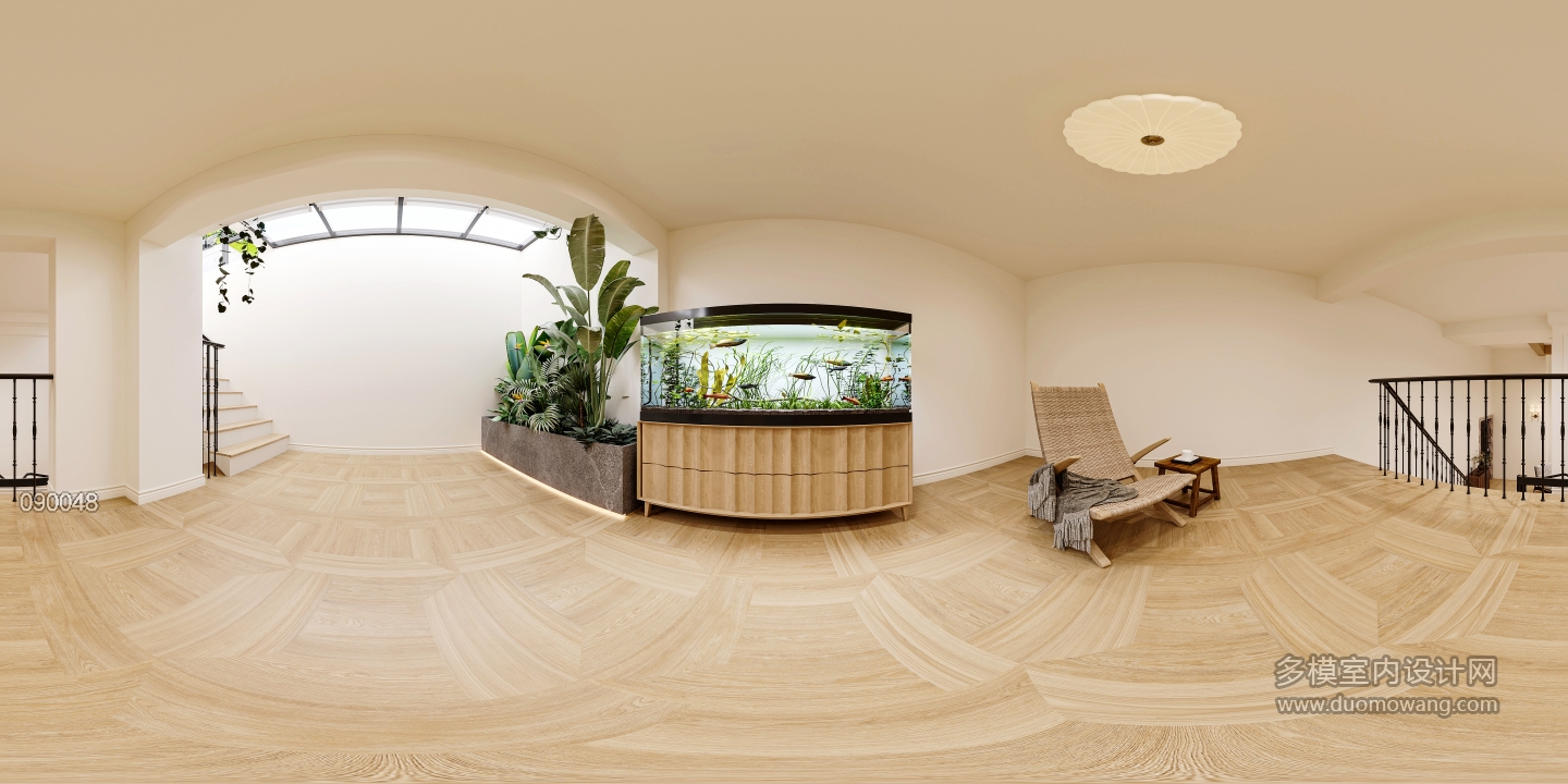 法式自然风夹层360