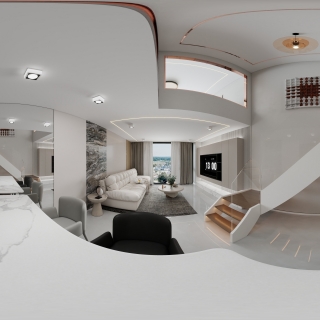 港式轻奢客餐厅