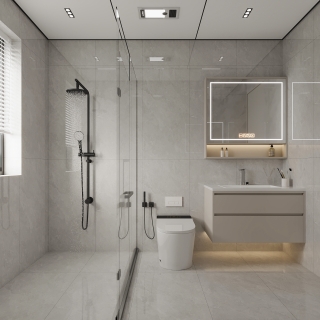 三楼套房1卫生间