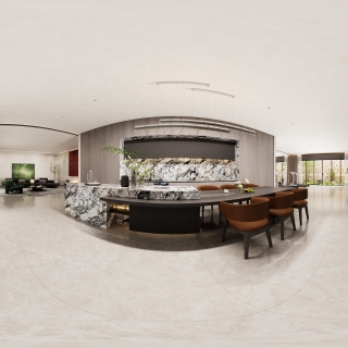 现代-负一  全景