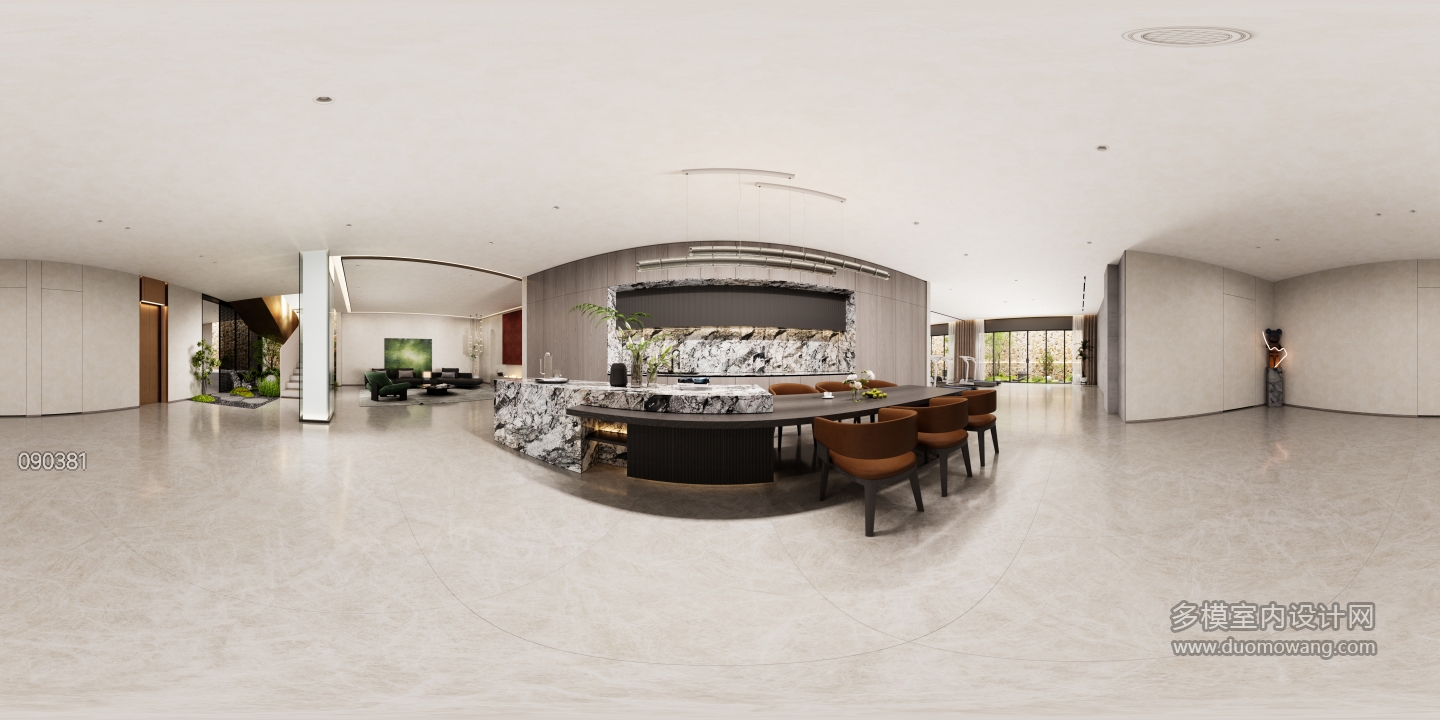 现代-负一  全景