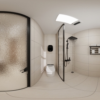 宋式三楼卫生间