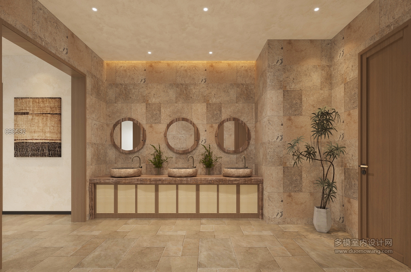 诧寂负一楼卫生间