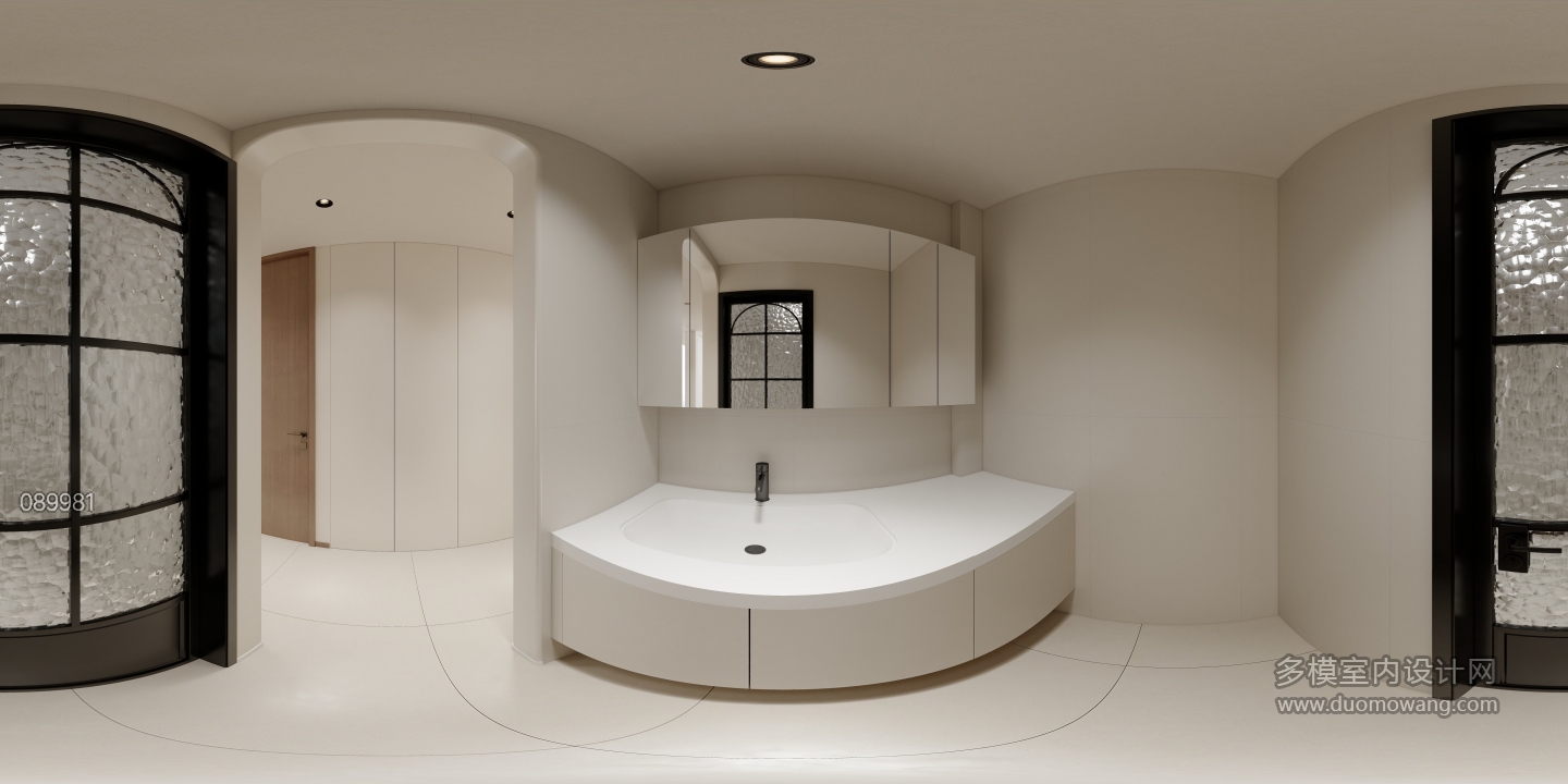 奶油中古洗手区