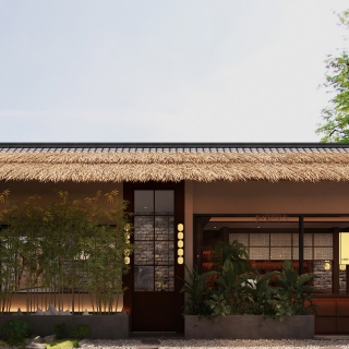 侘寂餐厅庭院静态d (1)