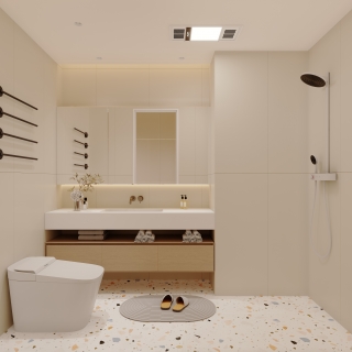 分钟寺一号院_单张卫生间