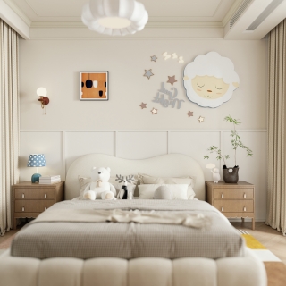 弥勒别墅2层-2F男孩房-20251219-010558