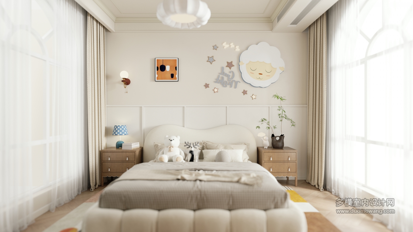 弥勒别墅2层-2F男孩房-20251219-010558