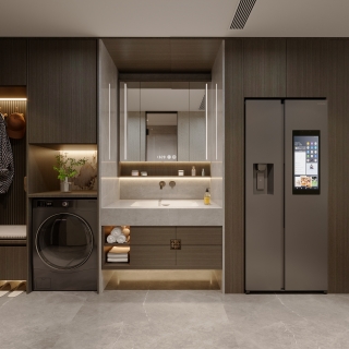 现代公寓A特写2