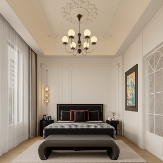 法式主卧