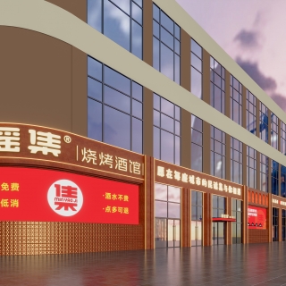 亳州外立面视角三