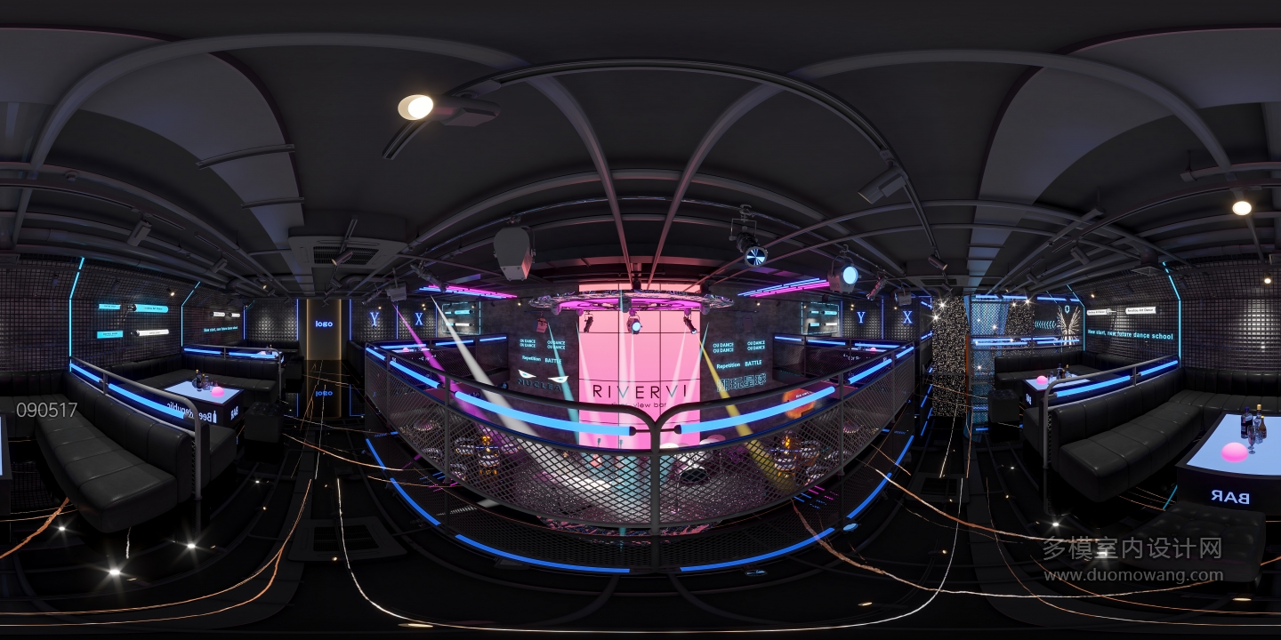 现代工业二楼360