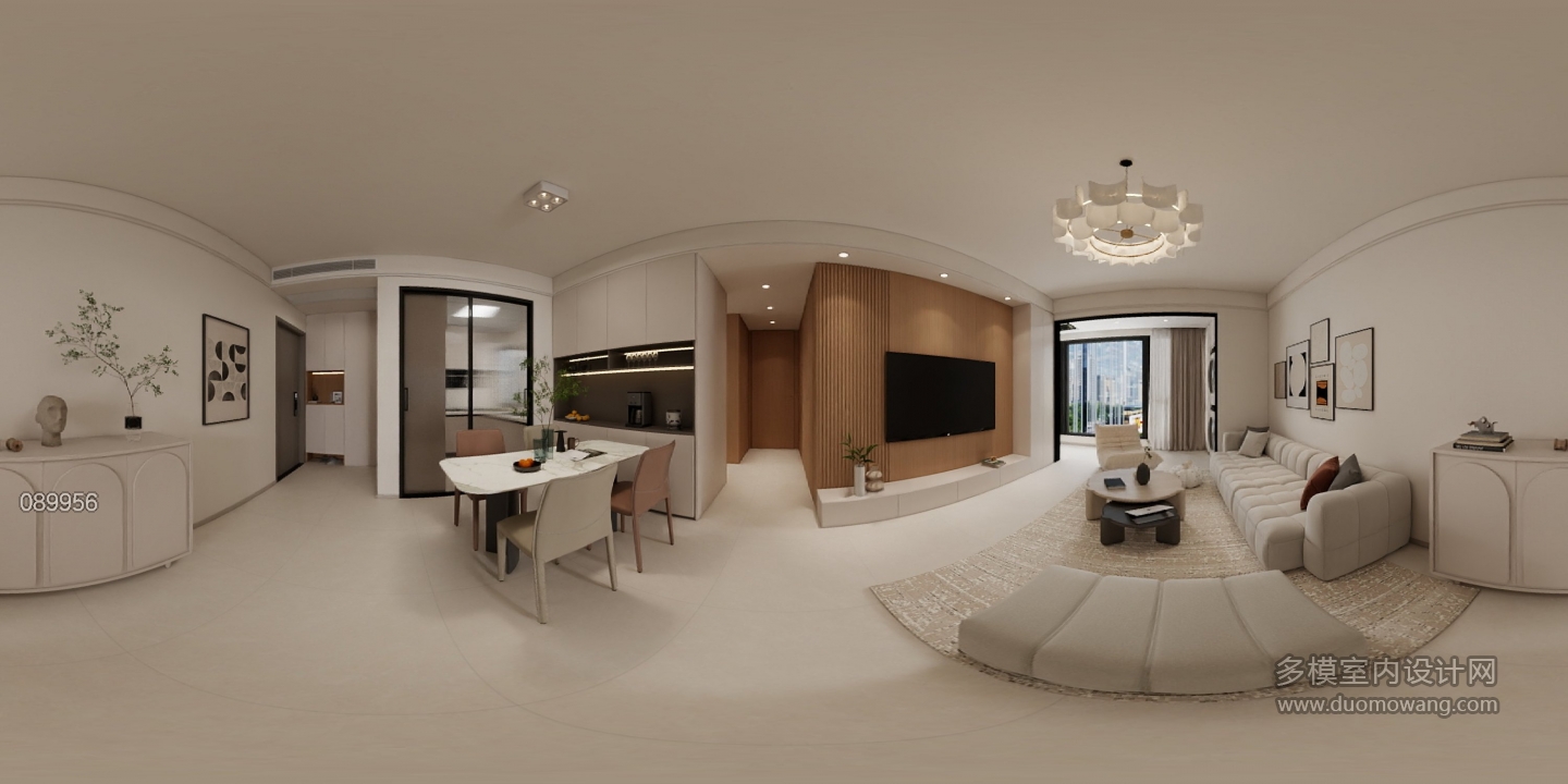 极简奶油客餐厅