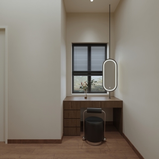 现代 主卧 单张2