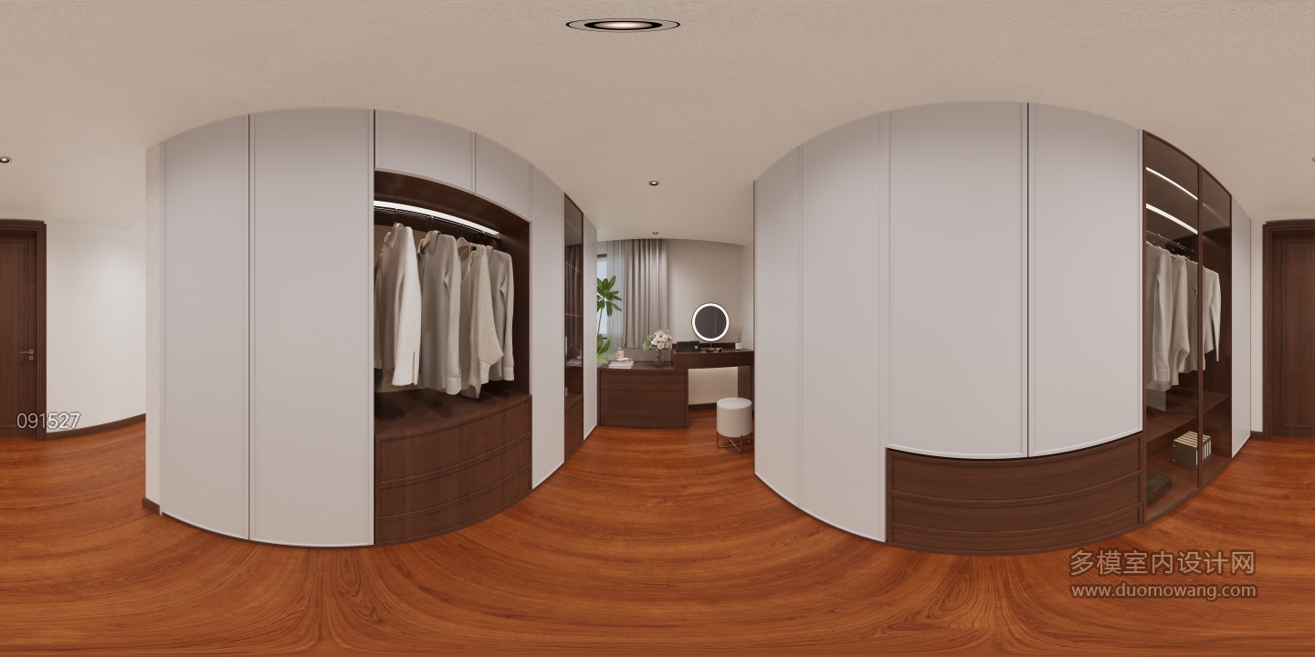 衣帽间全景