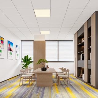 苏州厂房办公室视角三