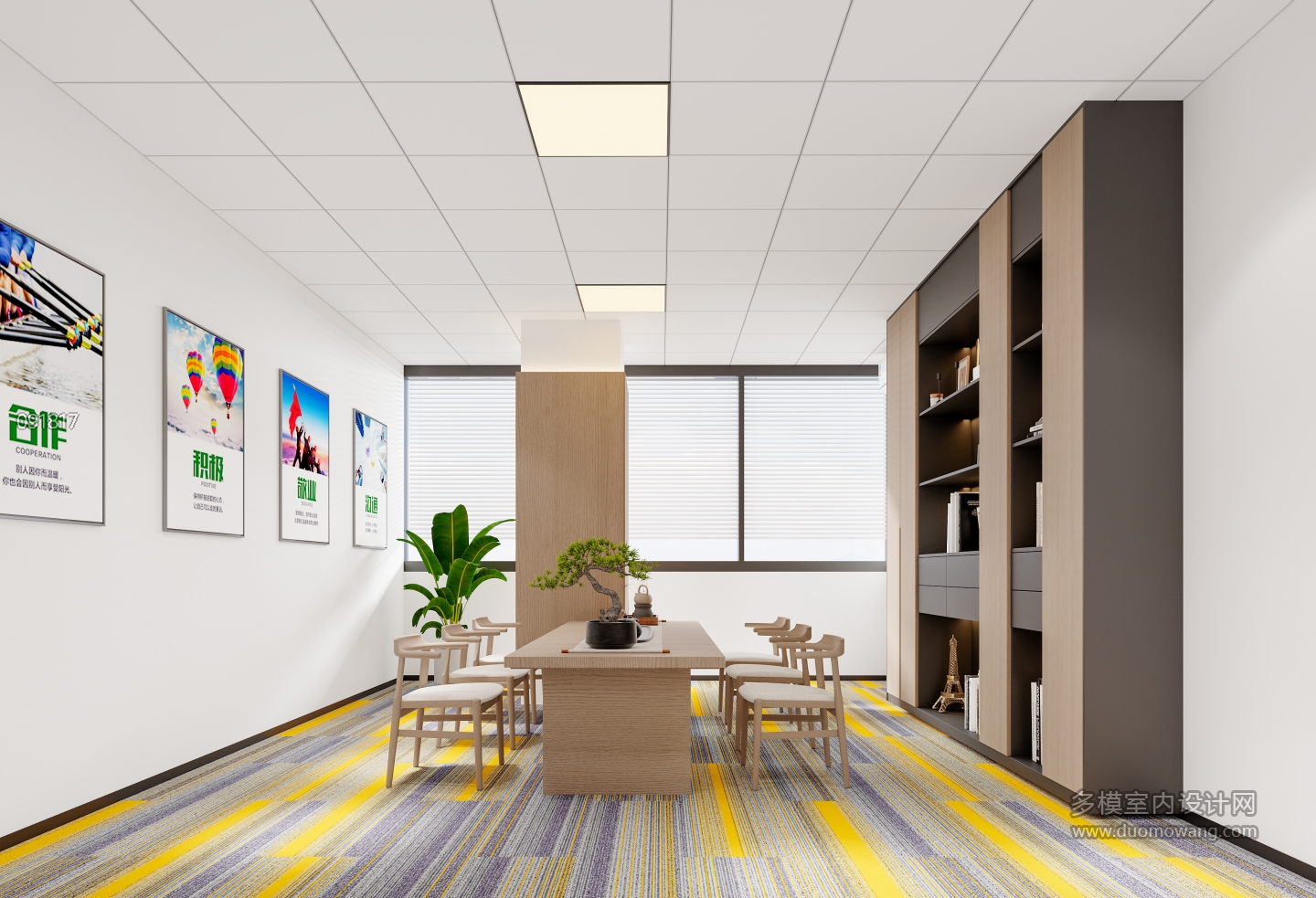 苏州厂房办公室视角三