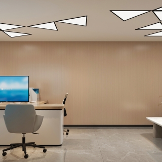 现代社区1F警务室静态