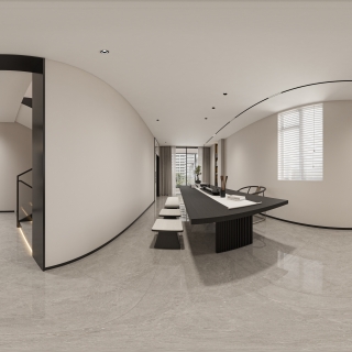 现代2 楼茶室 360