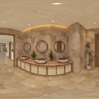 诧寂360负一卫生间