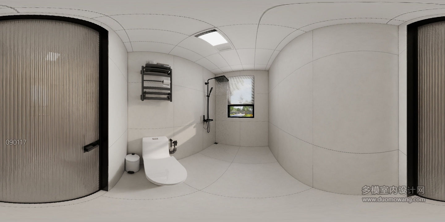 新中式-一楼公卫