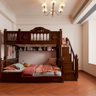 美式次卧