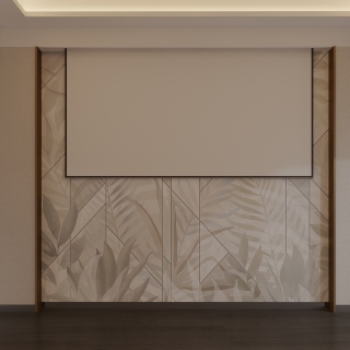 现代酒店客房二