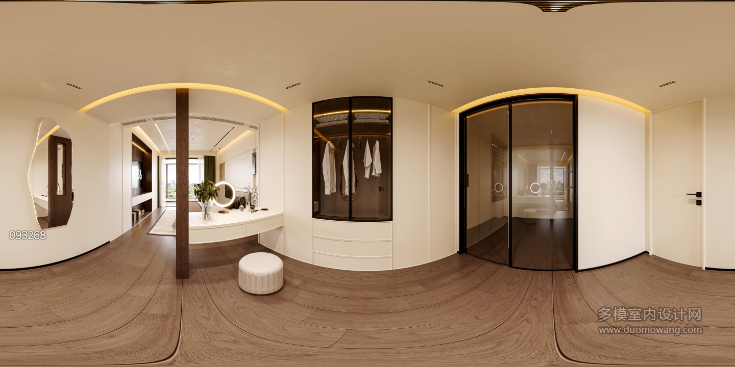 宋氏3f衣帽间360