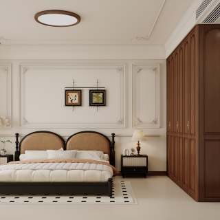 法式-主卧特写2