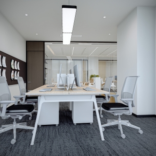 现代办公财务静态