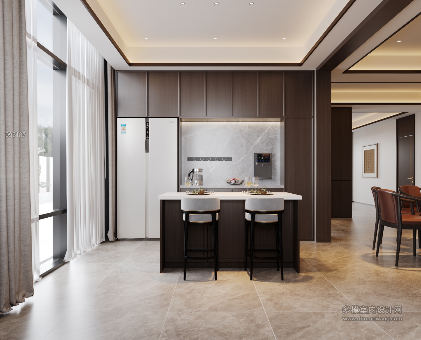 新中式一楼特写 (3)