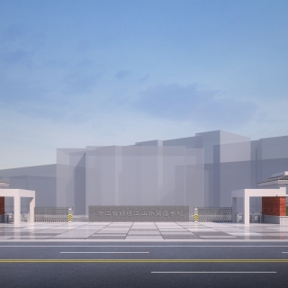 休息台方案一透视1